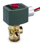3UL89 | Quick Exhaust Solenoid Valve Brass