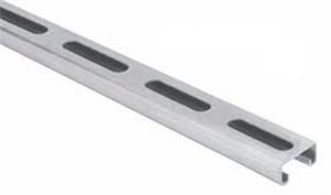 3ULW6 | Strut Channel Steel Overall L 10ft