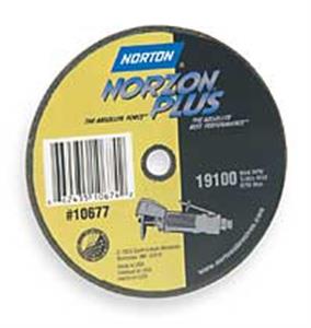 3UP27 | CutOffWheel 3 8 Connect. NorZon Plus SGZ