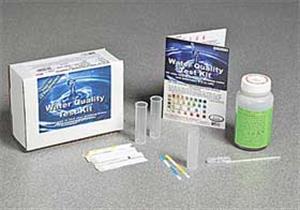 3UUN1 | Water Quality Test Kit 15 Param 25Test