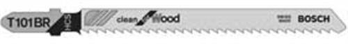 3UVY7 | JigsawBlade L 4 Bi Metal PK5 TPI 10