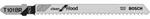 3UVY7 | JigsawBlade L 4 Bi Metal PK5 TPI 10