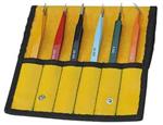 3UWE4 | Precision Tweezer Set SS