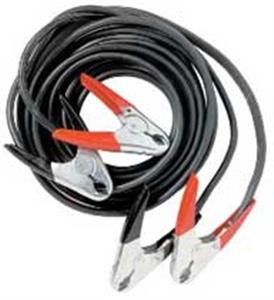 3VRZ8 | Booster Cables 20Ft 500Amps Parrot Jaw