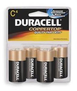 3VY97 | Battery Alkaline C Premium PK4