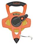 3VZJ2 | Tape Measure 1 2 Inx100 ft Orange Black