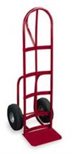 3W486 | Hand Truck 650 lb 51 x19 Red