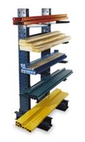 3W588 | Cntlvr Rk 40 inx96 inx81 1 2 in Starter