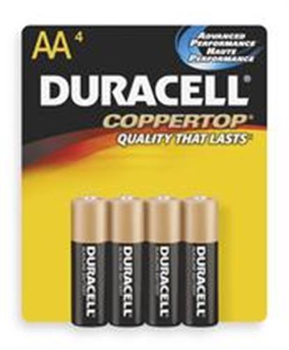 3WA11 | Battery Alkaline AA Premium PK4
