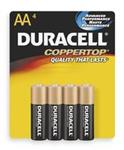 3WA11 | Battery Alkaline AA Premium PK4