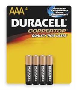 3WA12 | Battery Alkaline AAA Premium PK4