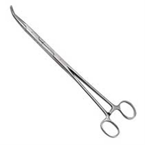 3WCL3 | Hemostat Plier 9 3 4 L 2 Jaw L