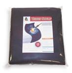 3WE70 | Welding Blanket 4 ft W 6 ft L Black