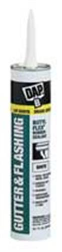3WEU1 | Gutter and Flashing Sealant 10.1oz White