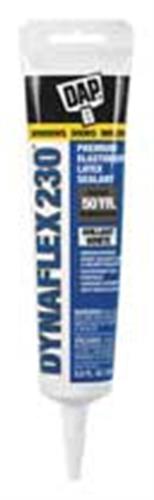 3WEW8 | D0258 Acrylic Latex Sealant White Dynaflex230