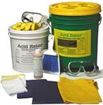 3WMR4 | Battery Acid Spill Kit