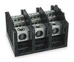 3XH65 | Power Distr Block Al Cu 600V AC DC