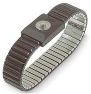 3XJY5 | Static Control Wrist Strap Adj Knitted