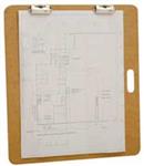 3XMR2 | Clipboard Brown 23 W
