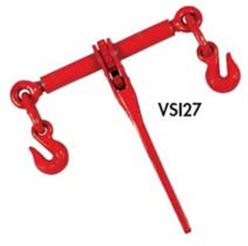 3YDG7 | Load Binder 13 000 lb Grab Hook Red