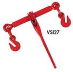3YDG7 | Load Binder 13 000 lb Grab Hook Red