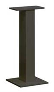 3YNP3 | Cluster Box Unit Pedestal Black