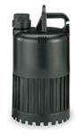 3YU54 | Plug InUtilityPump 10ft 10.5in H 115VAC