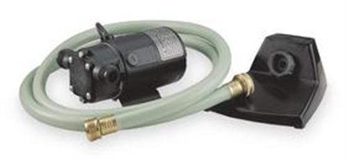 3YU61 | Utility Pump 10 ft 115V AC