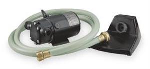 3YU61 | Utility Pump 1 12 HP 115V 3 4in GHT