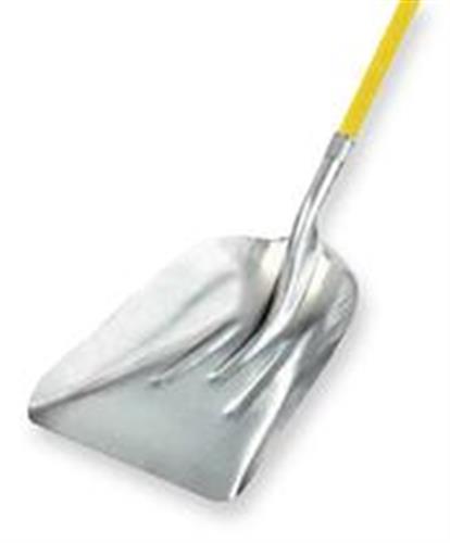 3YU77 | Grain Scoop 26 1 4 in Handle Aluminum