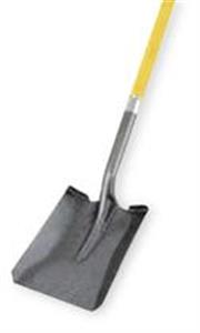 3YU83 | Square Point Shovel 47 1 2 in Handle