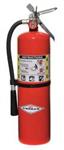 3YWG1 | Fire Extinguisher Steel Red ABC