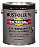 3ZHX1 | Alkyd EnamelBlack Flat 1gal