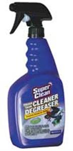 3ZLC9 | Clean Degreaser Citrus 32oz Spray Bottle