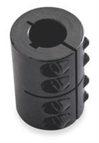 3ZN31 | Rigid Shaft Coupling Clamp 1 3 8 L