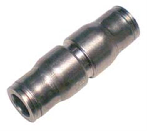 3ZNN4 | Union 1 4 Tube Nickel Plated Brass