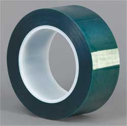 15C501 | Film Tape 1 in x 72 yd Green 3.2 mil