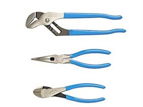 3ZZV4 | Plier Set Dipped 5 Pcs