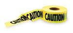 4A416 | Barricade Tape Yellow 1 000 ft L 3 in