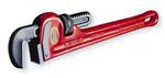 4A497 | Pipe Wrench I Beam Serrated 8