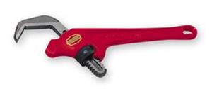 4A504 | Hex Pipe Wrench I Beam Smooth 9