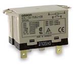 4A710 | H8129 EnclosedPower Relay 24VAC SPST NO 4Pin