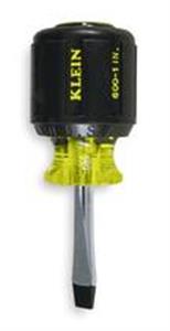4A844 | Slotted Screwdriver 5 16 in