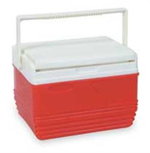 4AAP8 | Personal Cooler Hard Sided 4.8 qt.