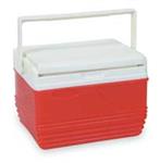 4AAP8 | Personal Cooler Hard Sided 4.8 qt.