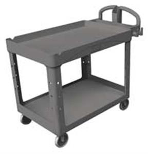 4ACA1 | Utility Cart 500 lb Load Cap. PE