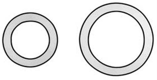 4AUU9 | Flat Washer Plain 1 2 in