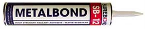 4AZF7 | Hybrid Sealant Gray SB 12