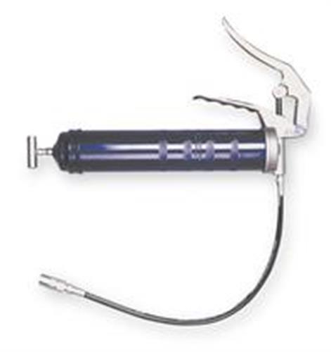 4BY81 | Manual Grease Gun 15 3 8 in L 6 000 psi