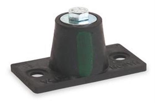 4C875 | Floor Mount Vibration Isolator 1 1 2 H